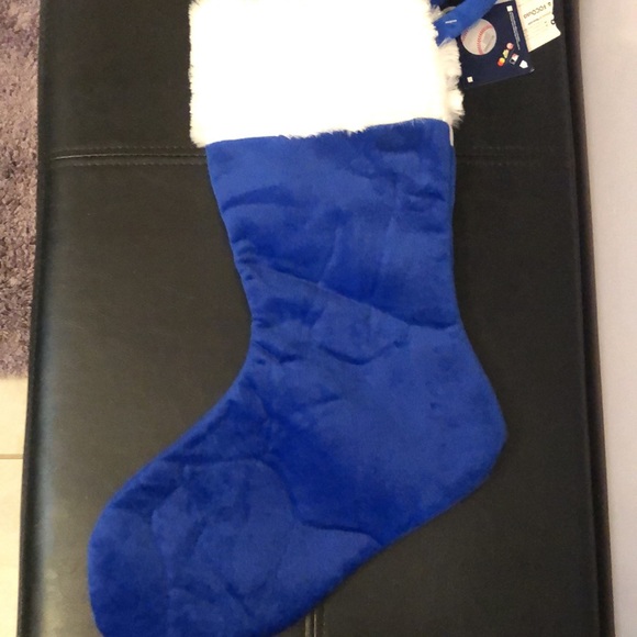NEW LISTING! NWT Chicago Cubs Stocking - Picture 2 of 6